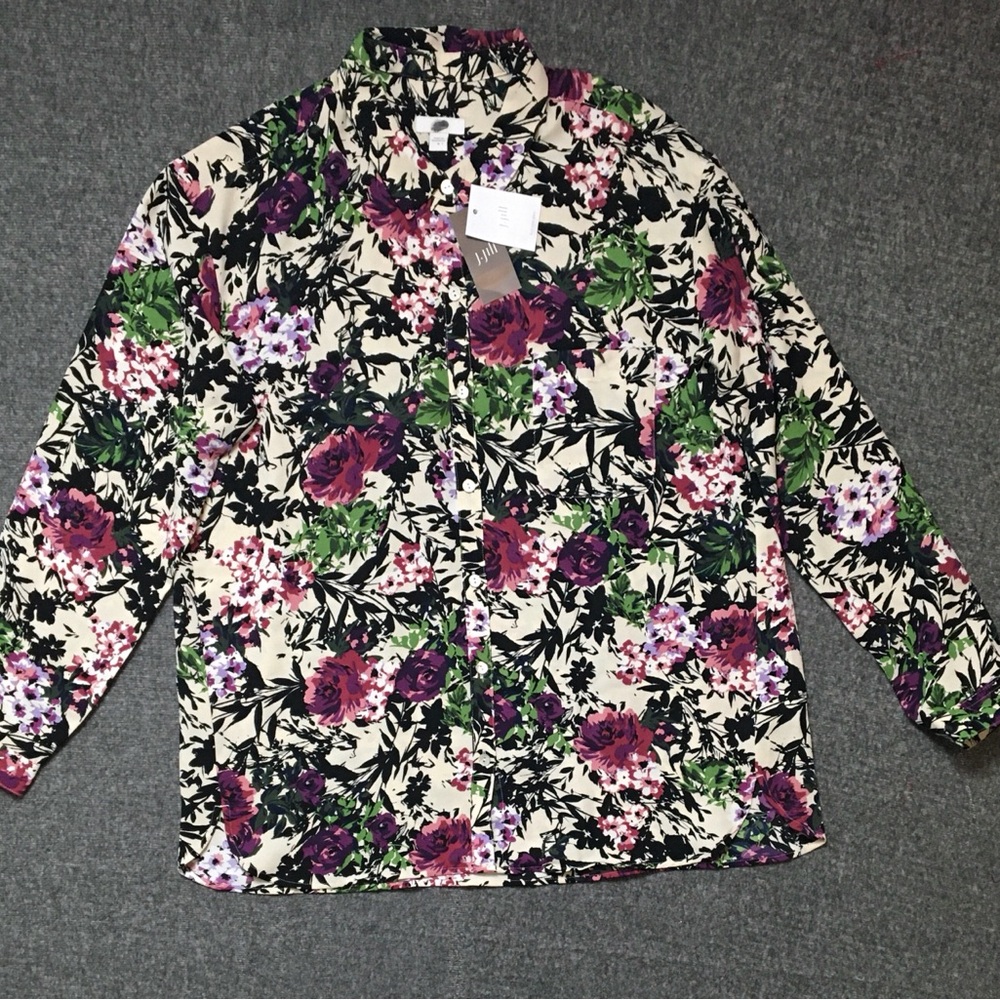 J Jill Top NWT